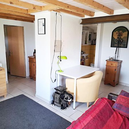 "Les Echalas" Appartement Independant Avec Cuisine En Lavaux Unesco شيرشبريس المظهر الخارجي الصورة