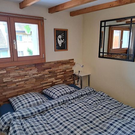 "Les Echalas" Appartement Independant Avec Cuisine En Lavaux Unesco شيرشبريس المظهر الخارجي الصورة