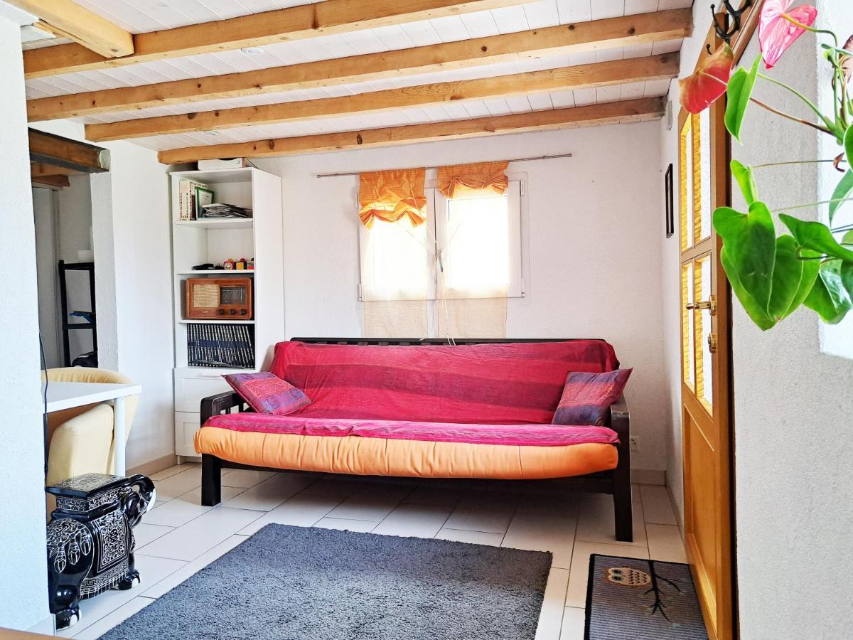 "Les Echalas" Appartement Independant Avec Cuisine En Lavaux Unesco شيرشبريس المظهر الخارجي الصورة