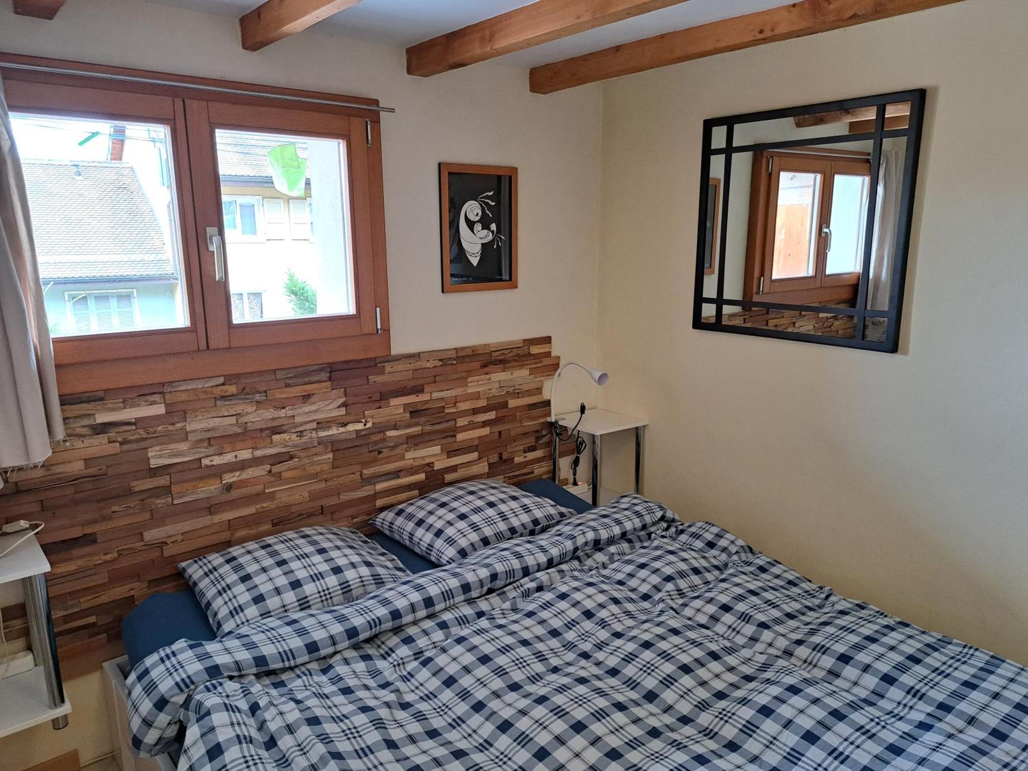 "Les Echalas" Appartement Independant Avec Cuisine En Lavaux Unesco شيرشبريس المظهر الخارجي الصورة